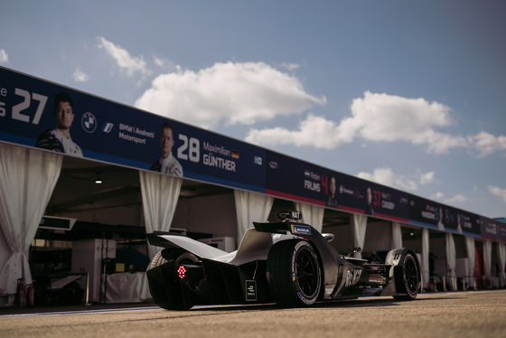 Spacesuit Collections Photo ID 263614, Shiv Gohil, Berlin ePrix, Germany, 14/08/2021 10:45:57