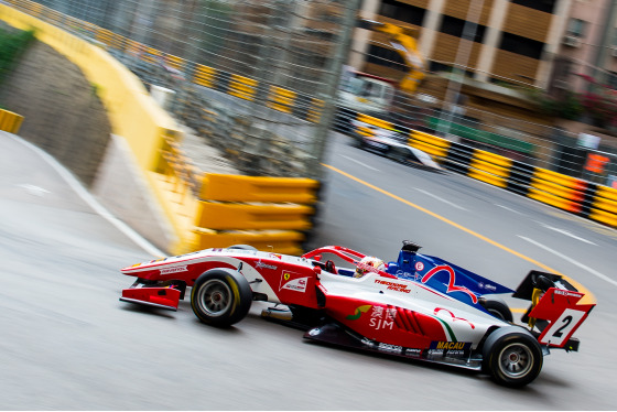 Spacesuit Collections Photo ID 175881, Peter Minnig, Macau Grand Prix 2019, Macao, 16/11/2019 02:02:41