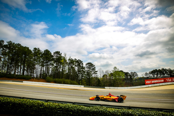 Spacesuit Collections Photo ID 136949, Andy Clary, Honda Indy Grand Prix of Alabama, United States, 06/04/2019 11:01:24