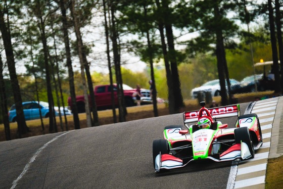 Spacesuit Collections Photo ID 136961, Jamie Sheldrick, Honda Indy Grand Prix of Alabama, United States, 06/04/2019 11:30:27