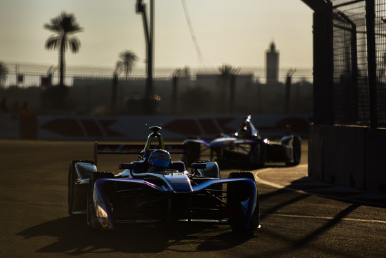 Spacesuit Collections Photo ID 4151, Dan Bathie, Marrakesh ePrix, Morocco, 12/11/2016 08:00:29