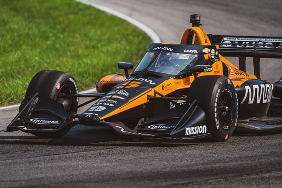 Spacesuit Collections Photo ID 211619, Taylor Robbins, Honda Indy 200 at Mid-Ohio, United States, 12/09/2020 08:05:56