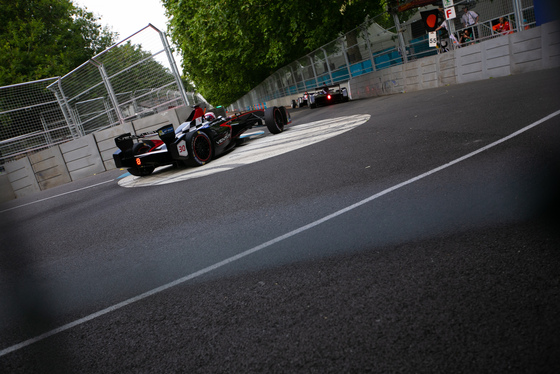 Spacesuit Collections Photo ID 109678, Shivraj Gohil, London ePrix, UK, 28/06/2015 08:32:37