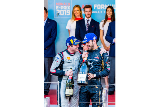 Spacesuit Collections Photo ID 145477, Sergey Savrasov, Monaco ePrix, Monaco, 11/05/2019 17:31:44