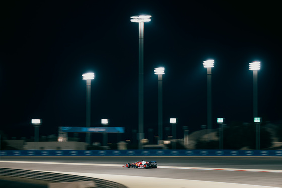 Spacesuit Collections Photo ID 537732, Birgit Dieryck, Formula 1 Aramco Pre-season Testing, Bahrain, 27/02/2025 18:15:18