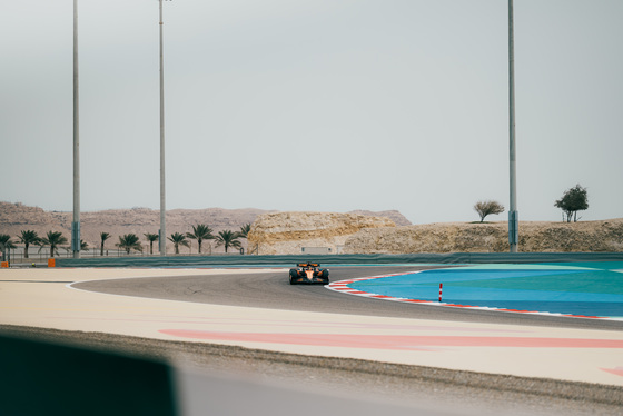 Spacesuit Collections Photo ID 537589, Birgit Dieryck, Formula 1 Aramco Pre-season Testing, Bahrain, 26/02/2025 11:22:05