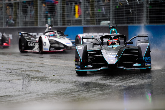 Spacesuit Collections Photo ID 142187, Lou Johnson, Paris ePrix, France, 27/04/2019 16:25:30