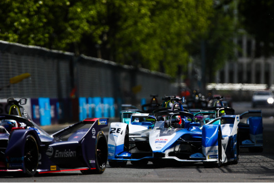 Spacesuit Collections Photo ID 142107, Shivraj Gohil, Paris ePrix, France, 27/04/2019 16:04:13