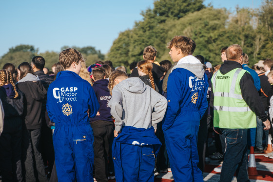 Spacesuit Collections Photo ID 511712, Jonathan Rogers, Dunsfold Park Heat, UK, 15/09/2024 08:34:31