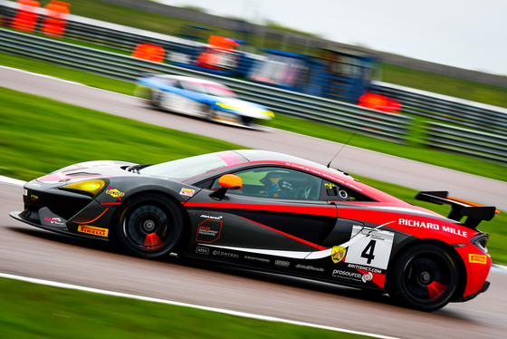 Spacesuit Collections Photo ID 66752, Nic Redhead, British GT Round 3, UK, 28/04/2018 09:51:59