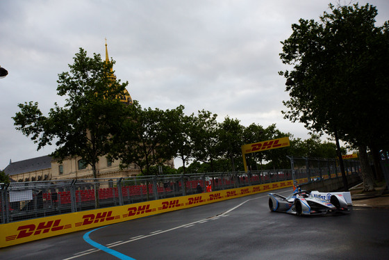 Spacesuit Collections Photo ID 141603, Shivraj Gohil, Paris ePrix, France, 27/04/2019 07:35:54