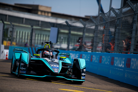 Spacesuit Collections Photo ID 149130, Lou Johnson, Berlin ePrix, Germany, 24/05/2019 12:00:42