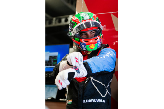 Spacesuit Collections Photo ID 415030, Lou Johnson, Rome ePrix, Italy, 14/07/2023 10:51:25