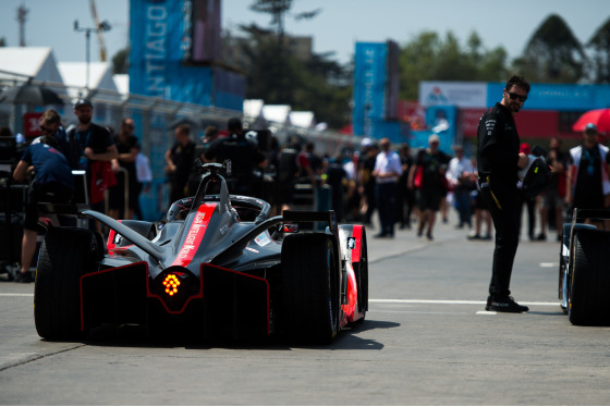 Spacesuit Collections Photo ID 181155, Peter Minnig, Santiago E-Prix, Chile, 18/01/2020 15:30:42