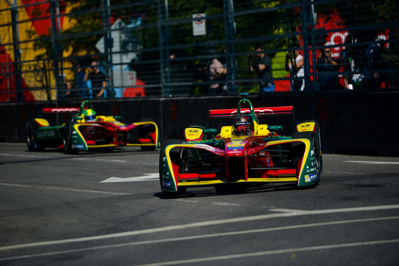 Spacesuit Collections Photo ID 40349, Nat Twiss, Montreal ePrix, Canada, 29/07/2017 10:30:06