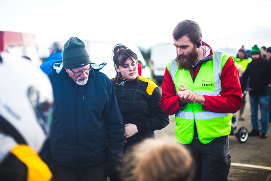 Spacesuit Collections Photo ID 132166, Adam Pigott, Blyton Park Test, UK, 09/03/2019 15:09:50