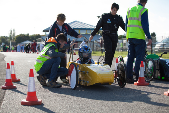 Spacesuit Collections Photo ID 43567, Tom Loomes, Greenpower - Castle Combe, UK, 17/09/2017 16:32:12