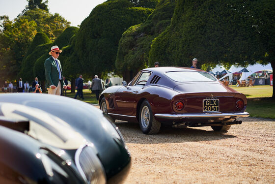 Spacesuit Collections Photo ID 511025, James Lynch, Concours of Elegance, UK, 30/08/2024 09:56:00