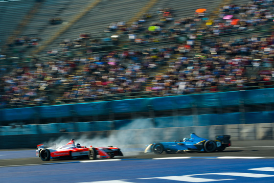 Spacesuit Collections Photo ID 13199, Nat Twiss, Mexico City ePrix, Mexico, 01/04/2017 16:57:25