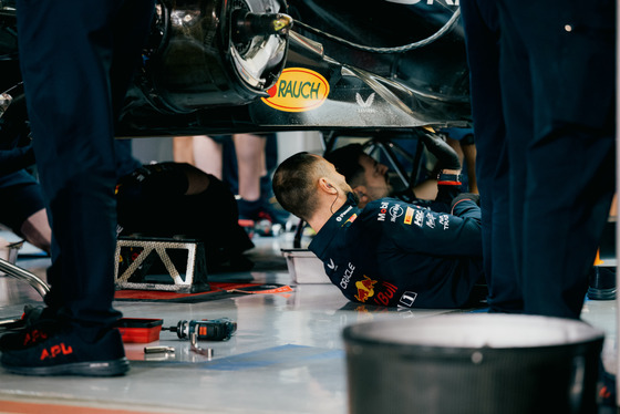 Spacesuit Collections Photo ID 537645, Birgit Dieryck, Formula 1 Aramco Pre-season Testing, Bahrain, 26/02/2025 18:41:34