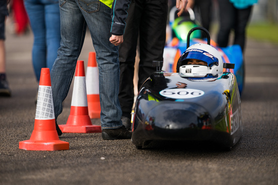 Spacesuit Collections Photo ID 43607, Tom Loomes, Greenpower - Castle Combe, UK, 17/09/2017 09:31:41