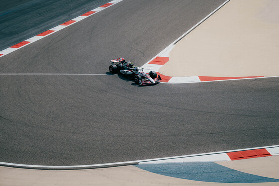 Spacesuit Collections Photo ID 537931, Birgit Dieryck, Formula 1 Aramco Pre-season Testing, Bahrain, 28/02/2025 10:25:07