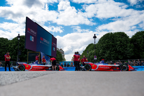 Spacesuit Collections Photo ID 141489, Lou Johnson, Paris ePrix, France, 26/04/2019 16:06:36