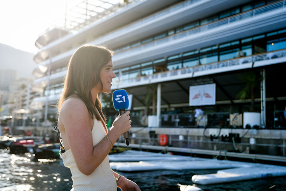 Spacesuit Collections Photo ID 505720, Marta Rovatti Studihrad, Monaco GP, Monaco, 27/07/2024 18:30:50