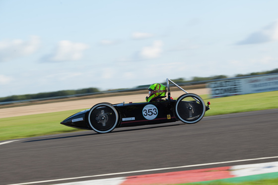 Spacesuit Collections Photo ID 43588, Tom Loomes, Greenpower - Castle Combe, UK, 17/09/2017 16:53:46