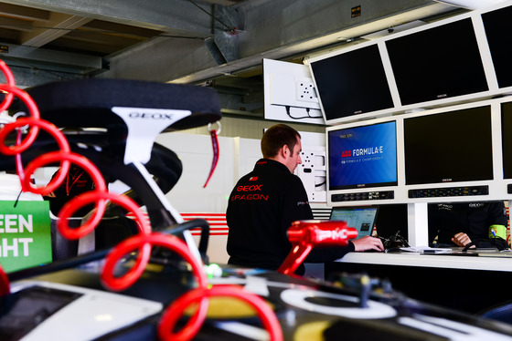 Spacesuit Collections Photo ID 144473, Lou Johnson, Monaco ePrix, Monaco, 09/05/2019 16:18:16