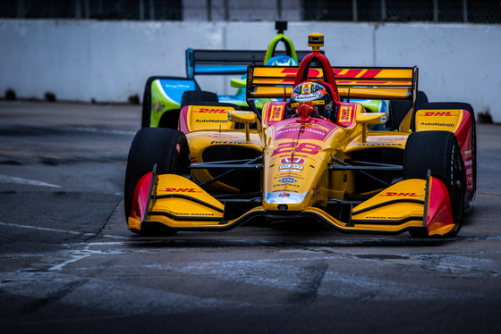 Spacesuit Collections Photo ID 161621, Andy Clary, Honda Indy Toronto, Canada, 12/07/2019 11:40:05