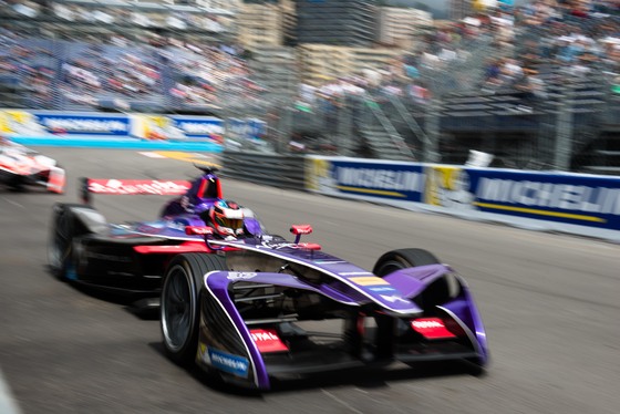 Spacesuit Collections Photo ID 19828, Lou Johnson, Monaco ePrix, Monaco, 13/05/2017 12:32:31