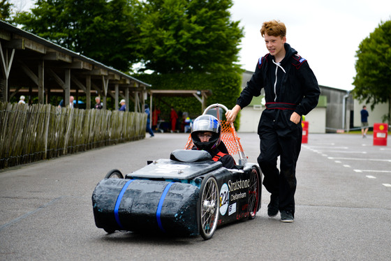 Spacesuit Collections Photo ID 31485, Lou Johnson, Greenpower Goodwood, UK, 25/06/2017 12:31:15