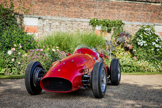 Spacesuit Collections Photo ID 511035, James Lynch, Concours of Elegance, UK, 30/08/2024 09:48:33