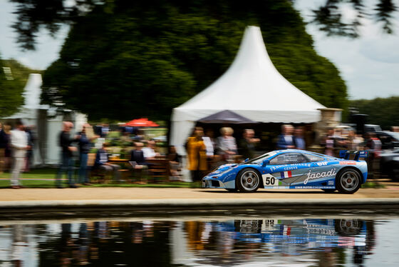 Spacesuit Collections Photo ID 211102, James Lynch, Concours of Elegance, UK, 04/09/2020 12:52:49