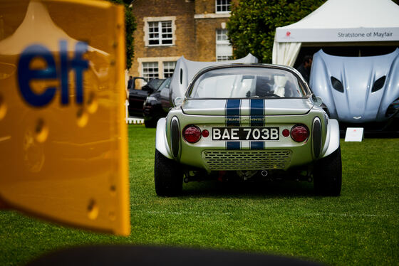 Spacesuit Collections Photo ID 152749, James Lynch, London Concours, UK, 05/06/2019 12:54:40
