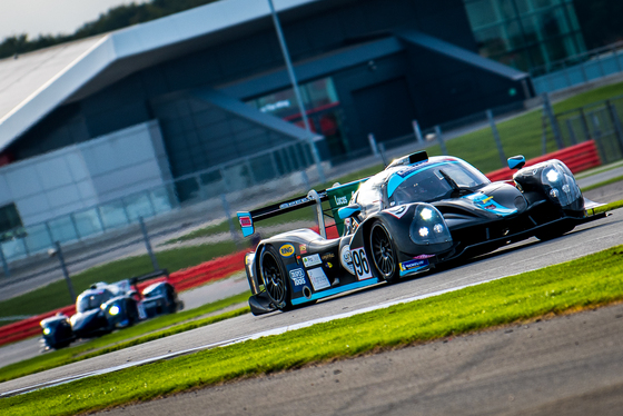 Spacesuit Collections Photo ID 102401, Nic Redhead, LMP3 Cup Silverstone, UK, 13/10/2018 16:26:35