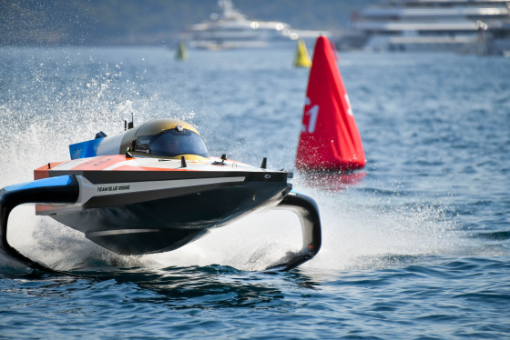 Spacesuit Collections Photo ID 505463, Marta Rovatti Studihrad, Monaco GP, Monaco, 27/07/2024 10:56:44