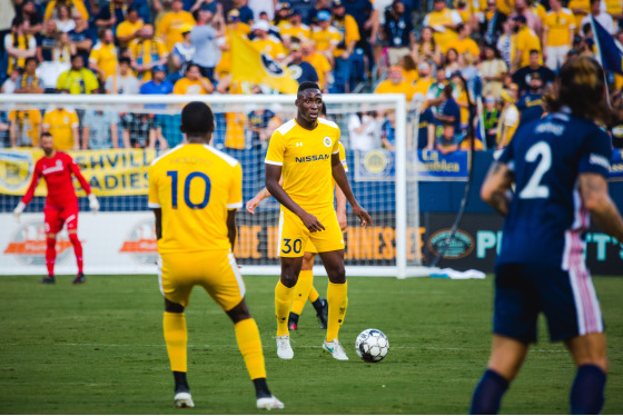 Spacesuit Collections Image ID 167238, Kenneth Midgett, Nashville SC vs Indy Eleven, United States, 27/07/2019 18:17:09