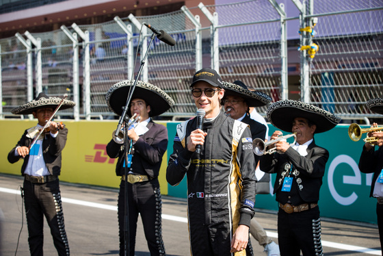 Spacesuit Collections Photo ID 12686, Adam Warner, Mexico City ePrix, Mexico, 01/04/2017 15:35:30