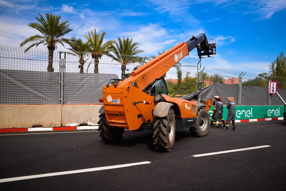 Spacesuit Collections Photo ID 2949, Dan Bathie, Marrakesh ePrix, Morocco, 10/11/2016 11:28:28