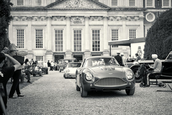 Spacesuit Collections Photo ID 510844, James Lynch, Concours of Elegance, UK, 30/08/2024 14:39:14