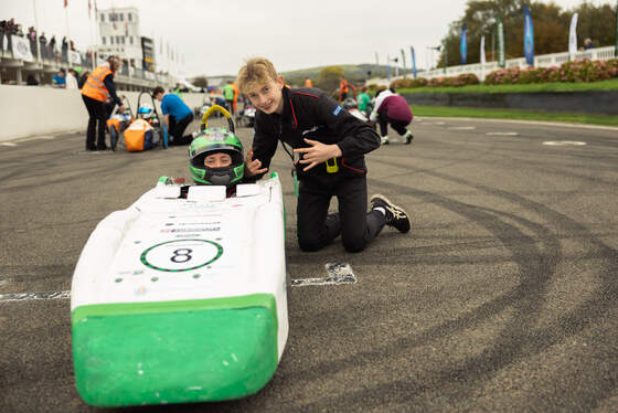 Spacesuit Collections Photo ID 514409, Alex Stefan, Greenpower International Final, UK, 13/10/2024 12:58:24