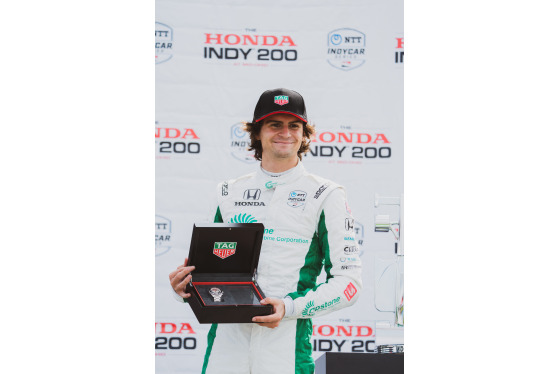 Spacesuit Collections Photo ID 212111, Taylor Robbins, Honda Indy 200 at Mid-Ohio, United States, 13/09/2020 11:56:00