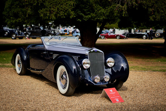Spacesuit Collections Image ID 331311, James Lynch, Concours of Elegance, UK, 02/09/2022 13:45:26