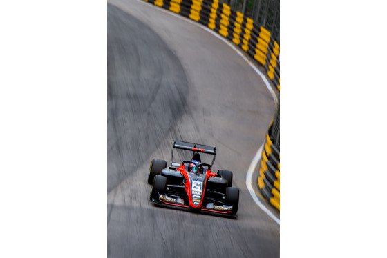 Spacesuit Collections Photo ID 176076, Peter Minnig, Macau Grand Prix 2019, Macao, 16/11/2019 02:39:41