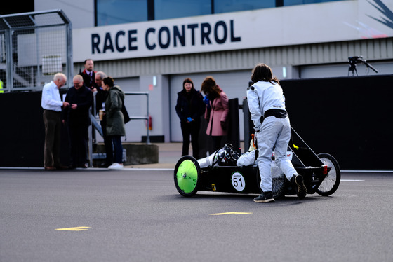 Spacesuit Collections Photo ID 173476, Jamie Sheldrick, Greenpower International Final, UK, 17/10/2019 09:59:51