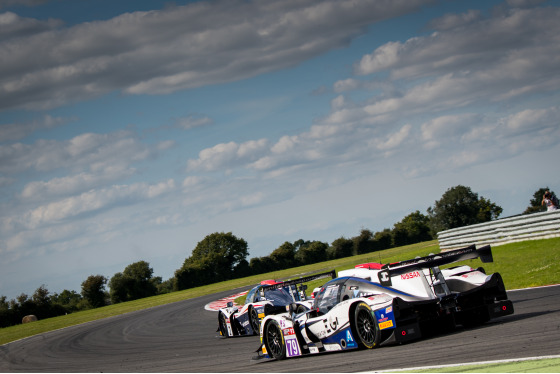 Spacesuit Collections Photo ID 42468, Nic Redhead, LMP3 Cup Snetterton, UK, 13/08/2017 15:40:24