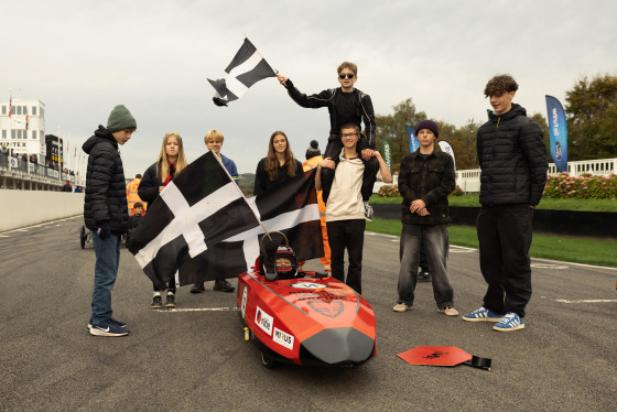 Spacesuit Collections Photo ID 514487, Alex Stefan, Greenpower International Final, UK, 13/10/2024 14:48:39