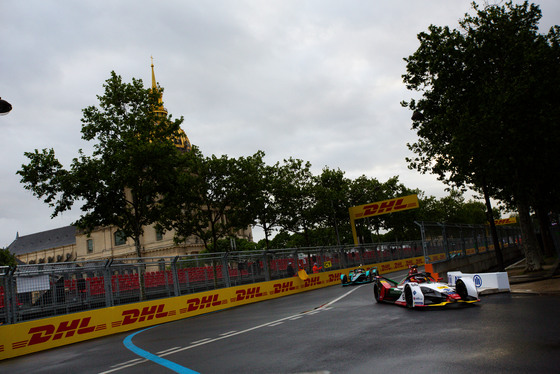 Spacesuit Collections Photo ID 141598, Shivraj Gohil, Paris ePrix, France, 27/04/2019 07:36:46